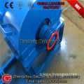 USA industrial electric wood crusher Line